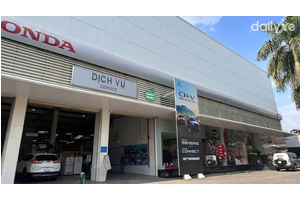 Honda Ôtô Kim Thanh