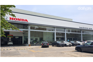 Honda Ôtô Mỹ Đình