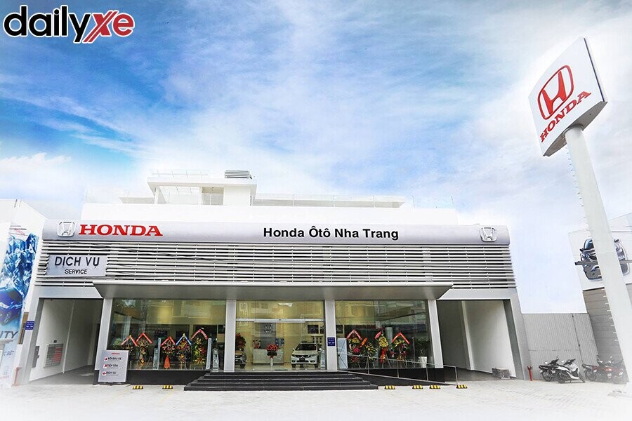 Honda Ôtô Khánh Hòa  Nha Trang  Đại lý Chính thức Honda Việt NamHonda Ôtô  Khánh Hòa  Nha Trang  Đại lý 5S chính hãng phân phối Ô tô Honda