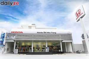 Honda Ôtô Nha Trang