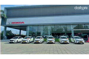 Honda Ôtô Phạm Văn Đồng