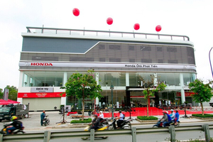 Honda Ôtô Sài Gòn - Quận 2