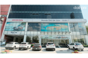 Honda Ôtô Sài Gòn - Quận 7