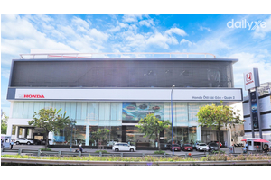 Honda Ôtô Sài Gòn - Thủ Đức