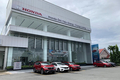 Honda Ôtô Tiền Giang - Trung Lương