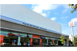 Honda Ôtô Võ Văn Kiệt Honda Ôtô Võ Văn Kiệt