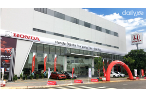 Honda Ôtô Vũng Tàu