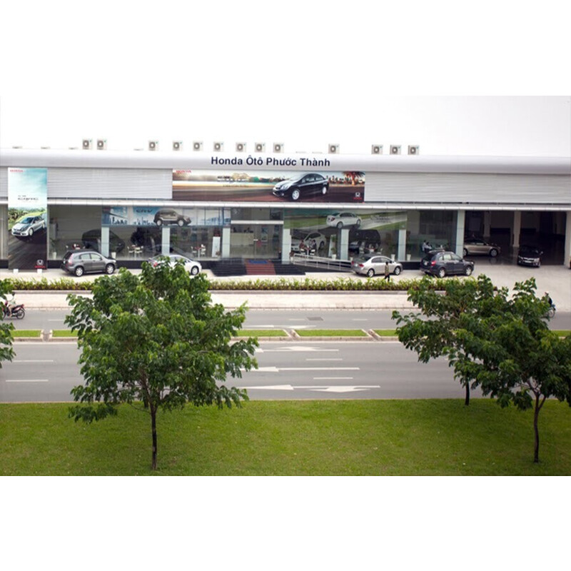 Honda Ôtô Phước Thành