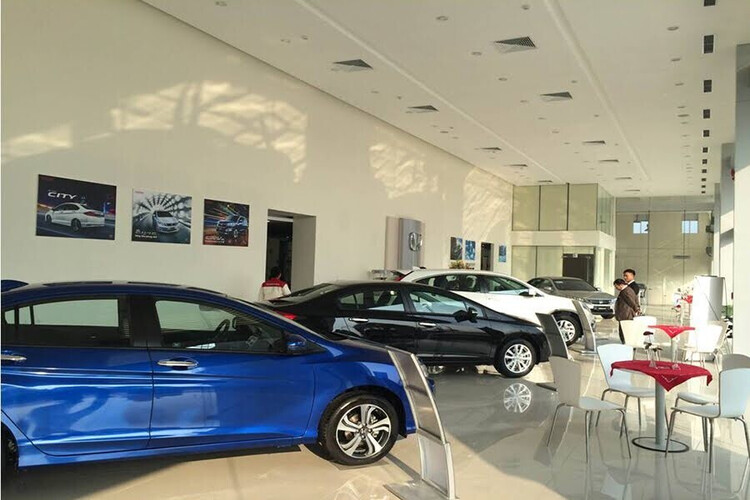 Đại Lý Honda Thanh Hóa Phường Đông Hương, Thanh Hóa - Ảnh 4