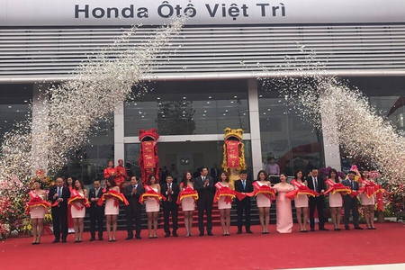 Đại Lý Honda Ôtô Việt Trì ệt Trì - Phú Thọ Trên DailyXe
