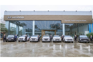 Hyundai An Khánh 3S