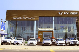 Hyundai Bà Rịa Vũng Tàu
