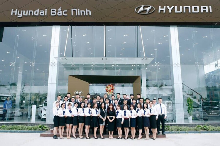 Đại lý Hyundai Bắc Ninh, Phường Võ Cường, Bắc Ninh - Picture 1
