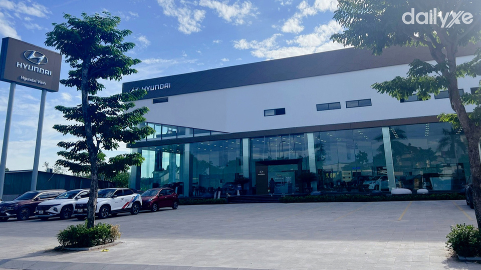 Hyundai Diễn Châu