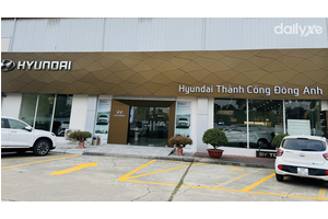 Hyundai Đông Anh