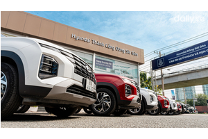 Hyundai Đông Sài Gòn 3S