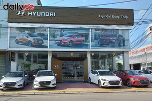 Hyundai Đồng Tháp