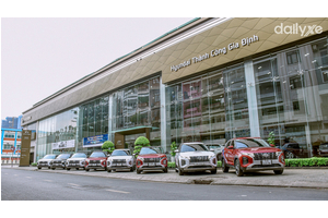 Hyundai Gia Định 3S Hyundai Gia Định 3S