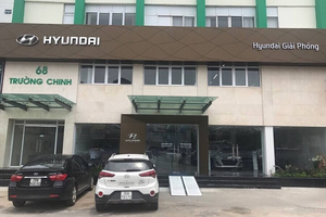 Hyundai Giải Phóng 1S