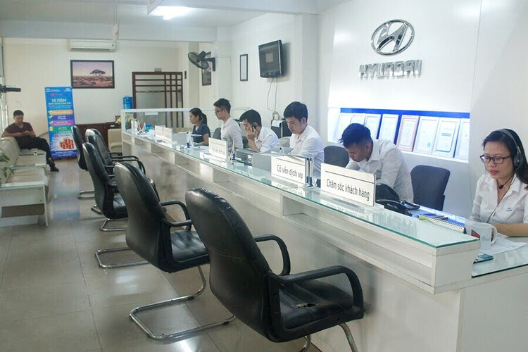 Đại Lý Hyundai Giải Phóng Quận Hoàng Mai Hà Nội - Picture 4
