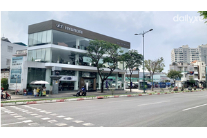 Hyundai Gia Định 1S Hyundai Gia Định 1S