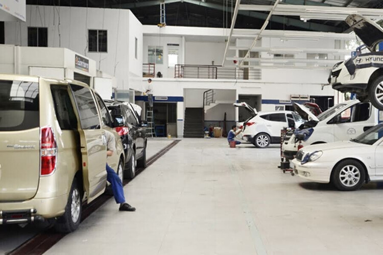 Đại Lý Hyundai Hà Đông Quận Hà Đông, Hà Nội - Picture 3