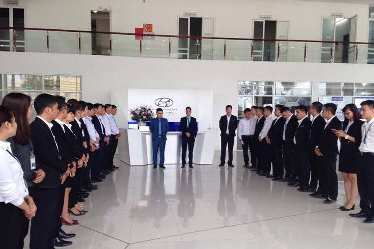 Đại lý Hyundai Hà Đông tại quận Hà Đông, Hà Nội - Ảnh 4
