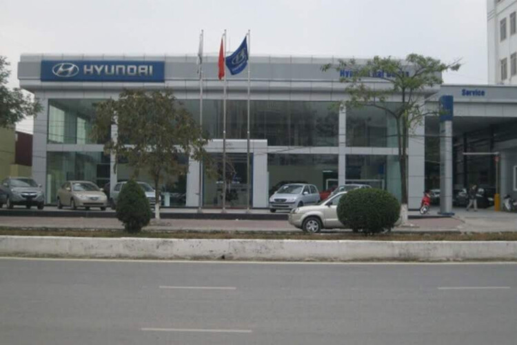 Đại lý Hyundai Hải Dương, phường Thanh Bình, TP Hải Dương - Picture 1