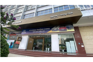 Hyundai Trường Chinh 1S Hyundai Trường Chinh 1S