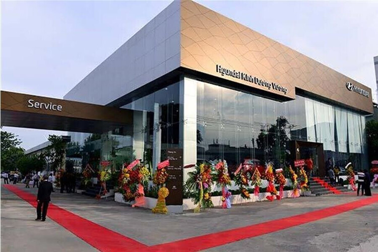 Đại Lý Hyundai Kinh Dương Vương, Quận Bình Tân, TP.HCM - Picture 1