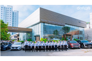 Hyundai Kinh Dương Vương 3S