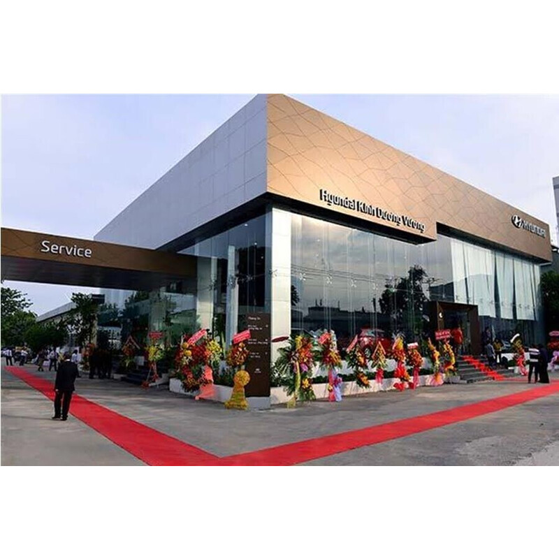 Hyundai Kinh Dương Vương