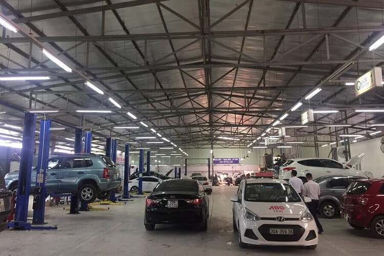Đại Lý Hyundai Lê Văn Lương, Cầu Giấy, Hà Nội - Ảnh 3