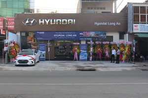 Hyundai Long An