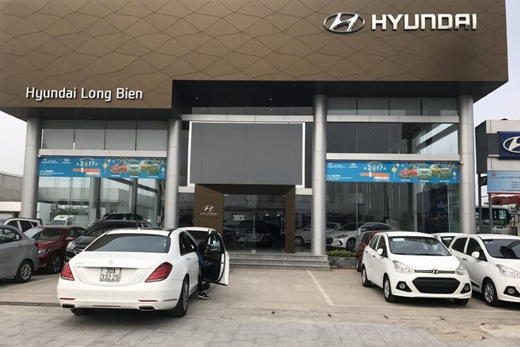 Đại Lý Hyundai Long Biên Quận Long Biên Hà Nội - Picture 2