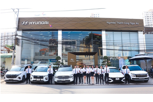 Hyundai Ngọc An 1S Hyundai Ngọc An 1S