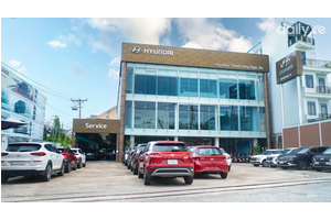 Hyundai Ngọc An 3S Hyundai Ngọc An 3S