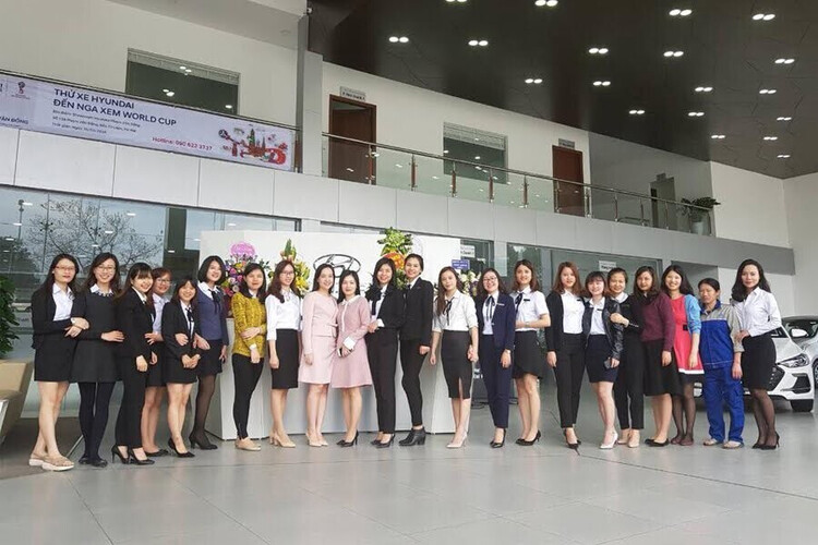 Đại Lý Hyundai Phạm Văn Đồng, Quận Bắc Từ Liêm, Hà Nội - Picture 2