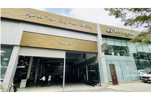 Hyundai Phạm Văn Đồng 3S