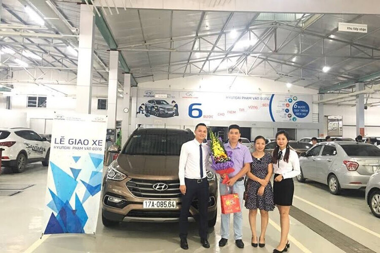 Đại Lý Hyundai Phạm Văn Đồng, Quận Bắc Từ Liêm, Hà Nội - Picture 4