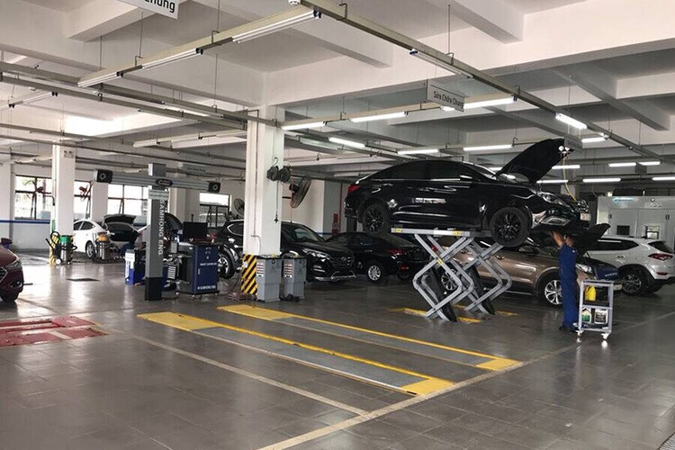Lĩnh vực công nghệ bảo trì