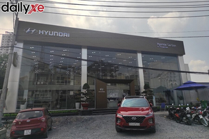 Hyundai Sài Gòn 3S