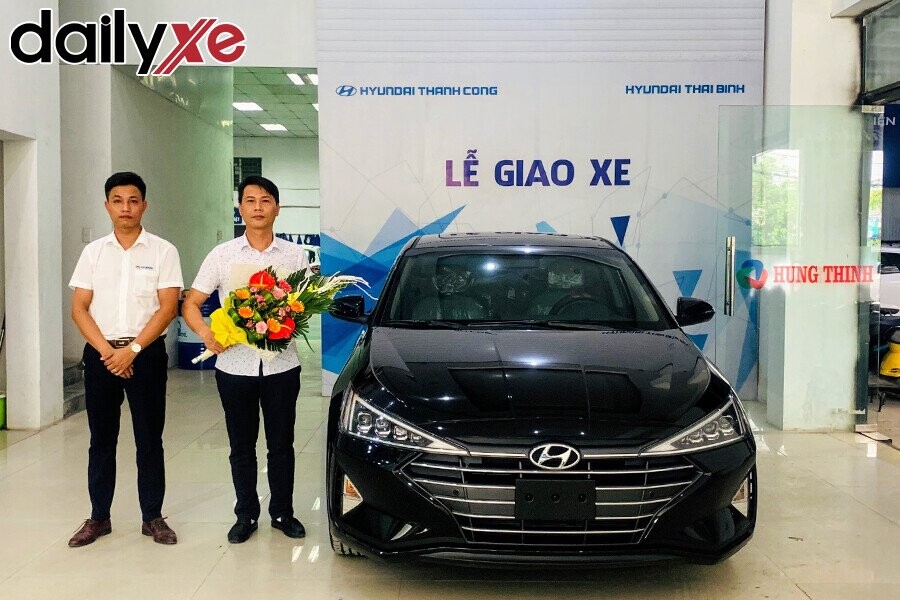 Đại Lý Hyundai Thái Bình - Phường Tiền Phong - TP. Thái Bình | DailyXe