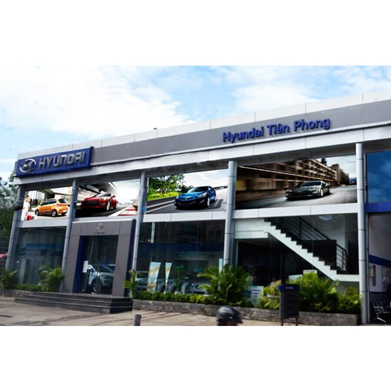Hyundai Tiên Phong