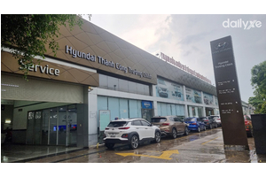 Hyundai Trường Chinh 3S