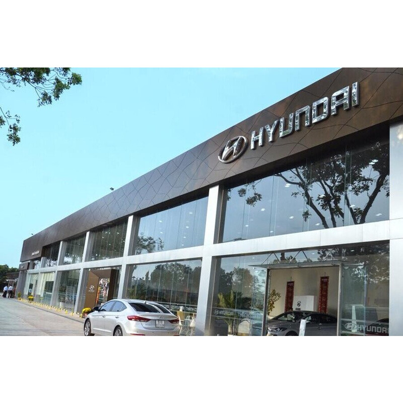 Hyundai Trường Chinh