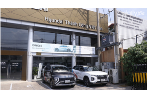 Hyundai Việt Hàn 3S