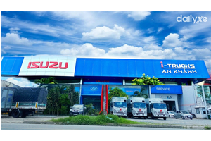 Isuzu An Khánh - Cần Thơ