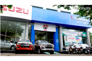 Isuzu An Việt Isuzu An Việt