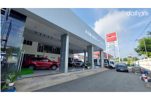Isuzu Bình Tân - CN Isuzu Vân Nam